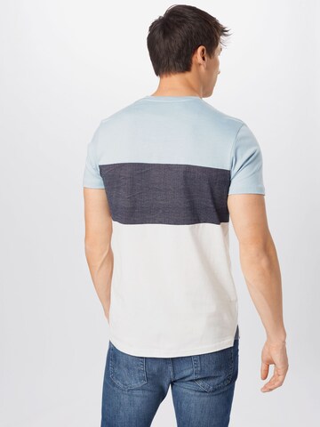 T-Shirt 'Clemens' INDICODE JEANS en bleu