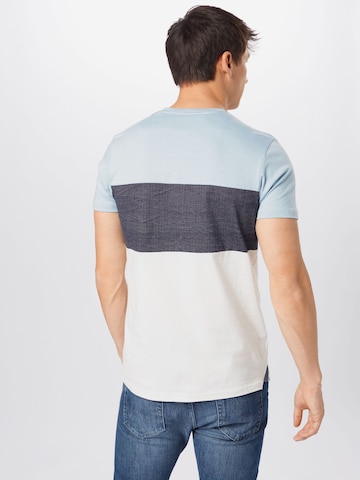 T-Shirt 'Clemens' INDICODE JEANS en bleu