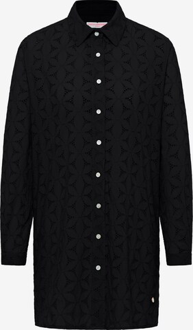 Frieda & Freddies NY Blouse in Black: front