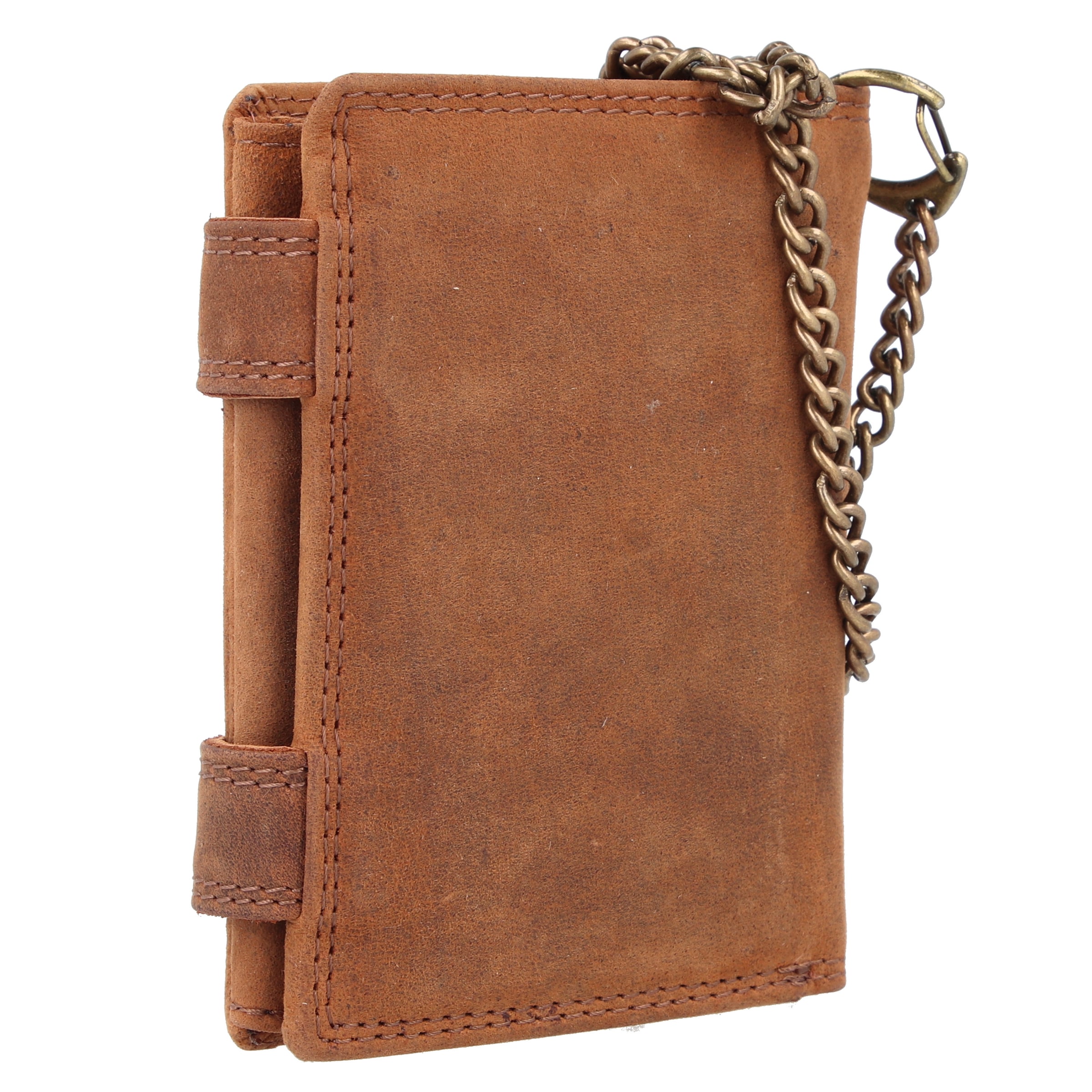 Porte-monnaies 'Montenegro' Greenland Nature en marron