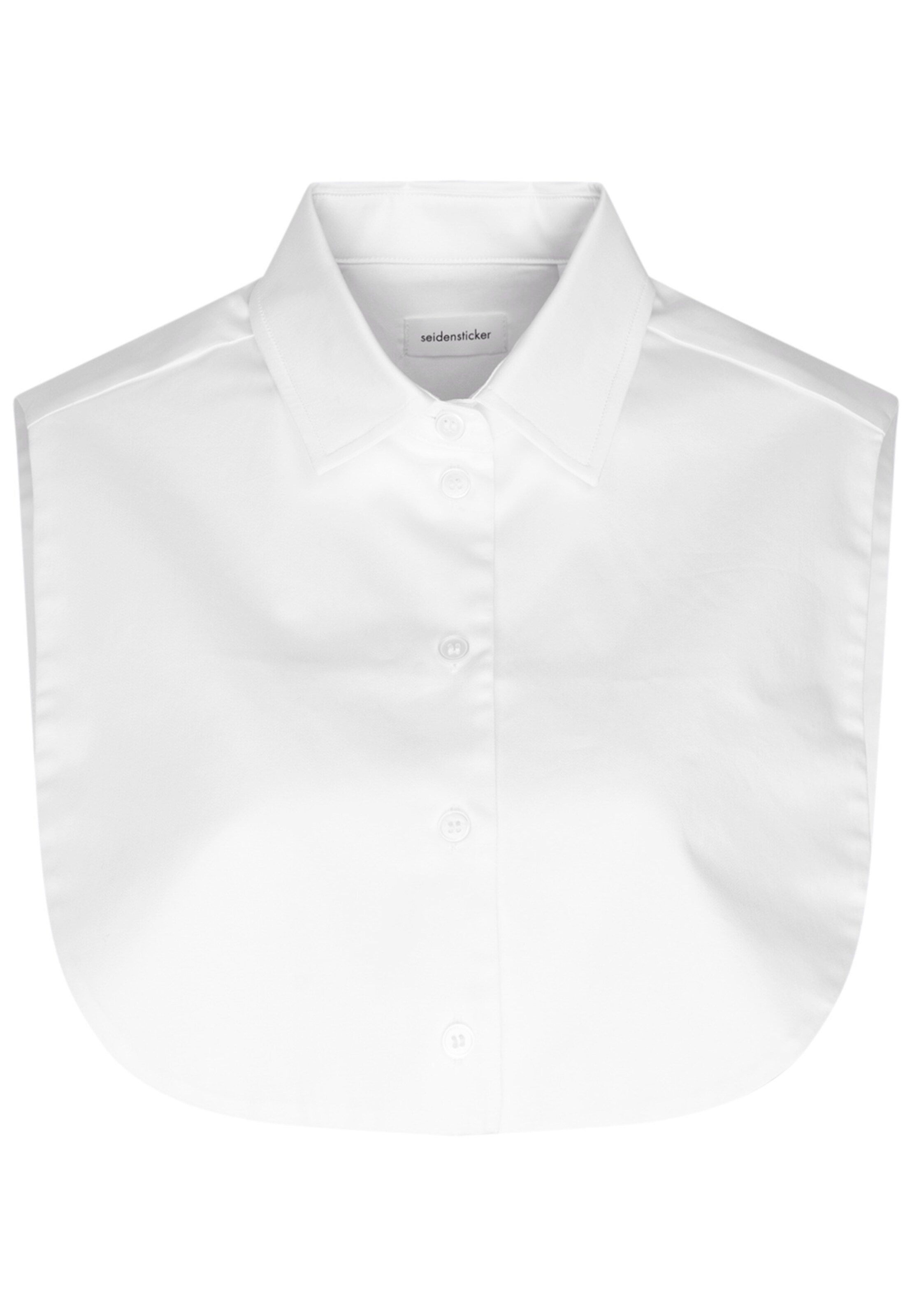 Chemisier SEIDENSTICKER en blanc
