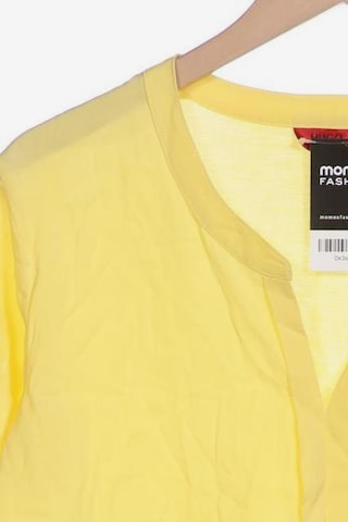 HUGO Top & Shirt in L in Yellow