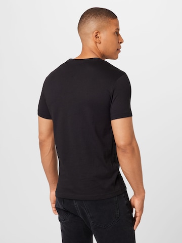 Calvin Klein Jeans T-Shirt in Schwarz