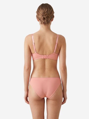 DACAPO Panty 'Capri' in Orange