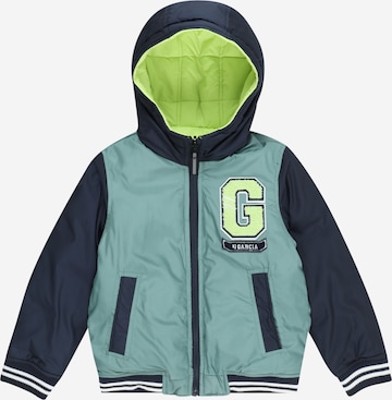 GARCIA Between-Season Jacket in Green: front
