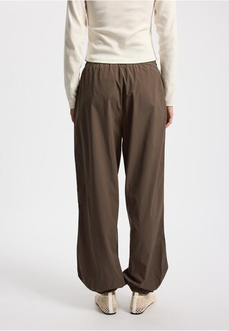 Regular Pantalon 'Palma' rethinkit studios en marron