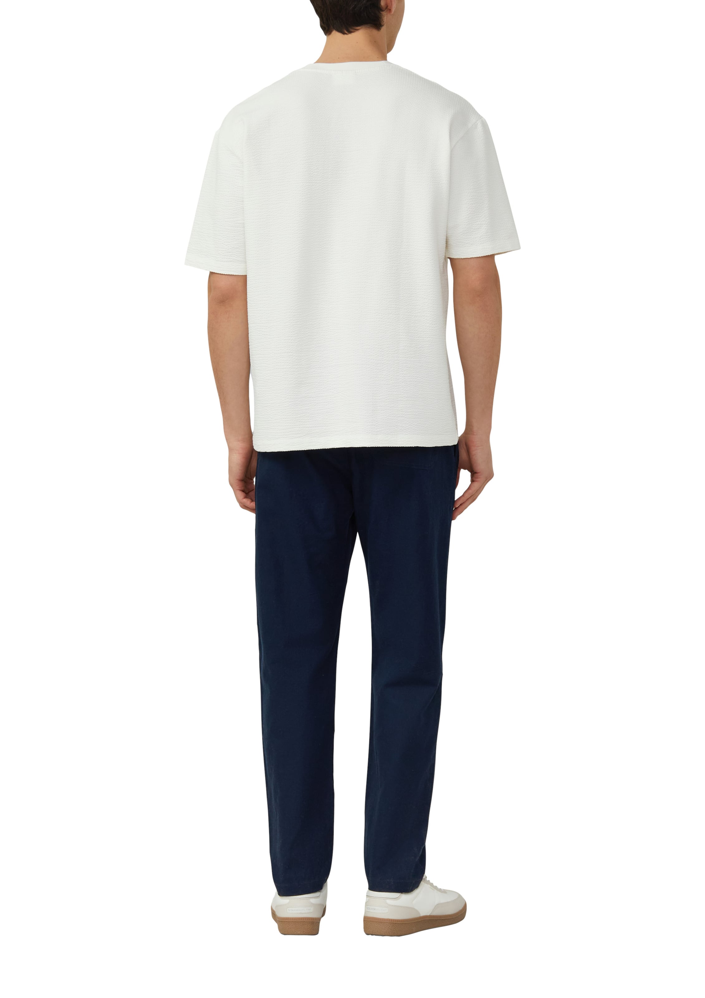 Regular Pantalon chino ' DETROIT ' s.Oliver en bleu