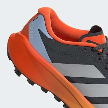 ADIDAS TERREX - Zapatillas de running 'Agravic 4' en gris
