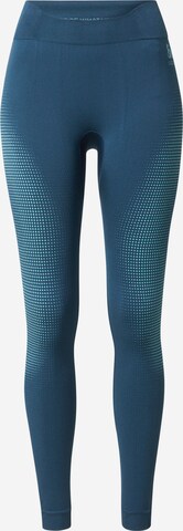 ODLO Long Johns in Blue: front