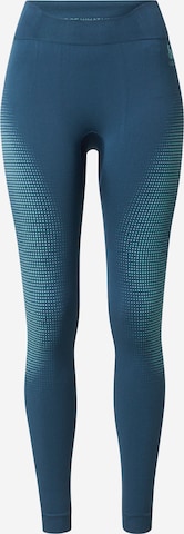 ODLO Sport alsónadrágok - kék: elől