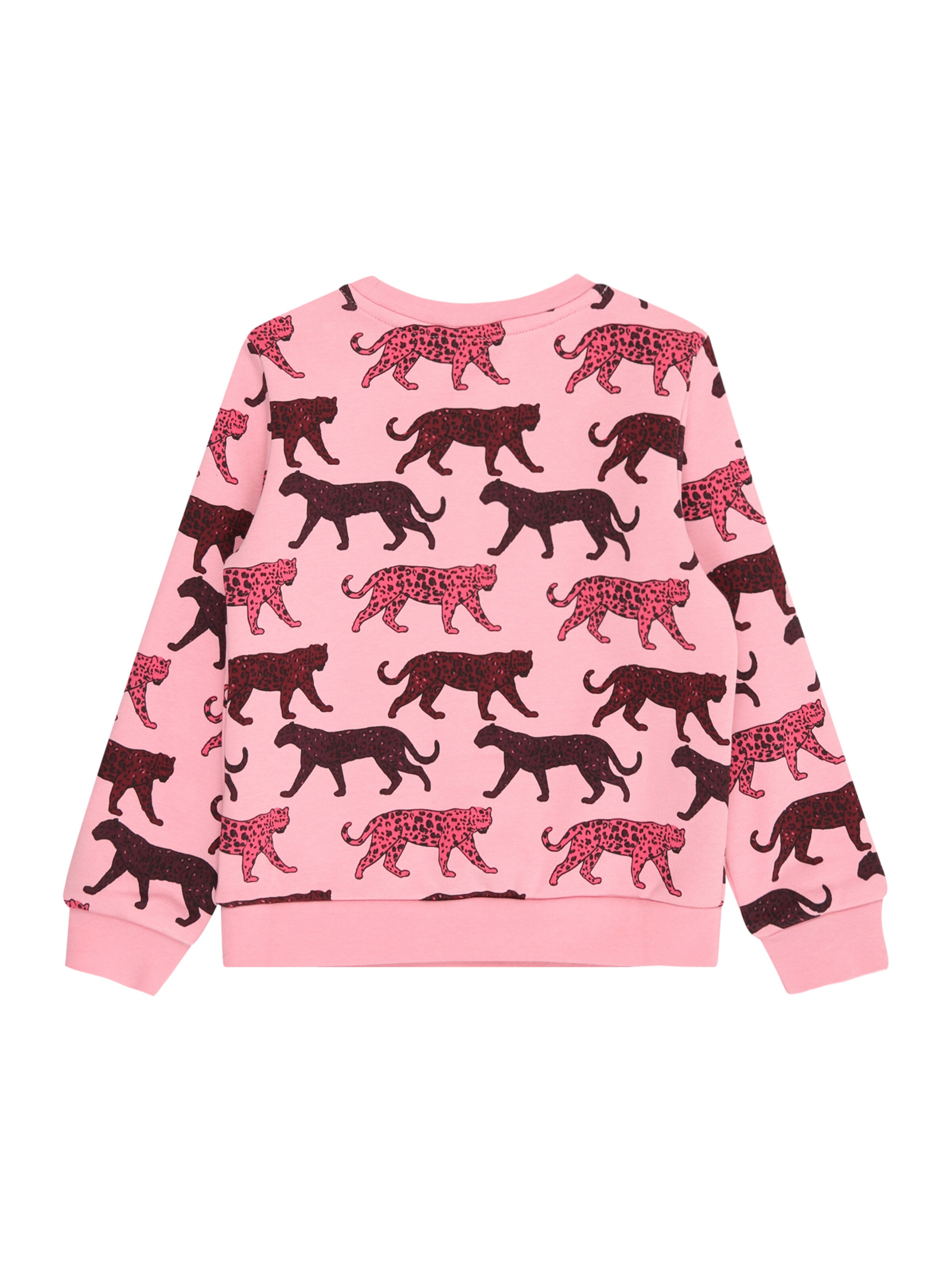 Only Mini Μπλούζα φούτερ 'KMGLEONORA' σε ροζ