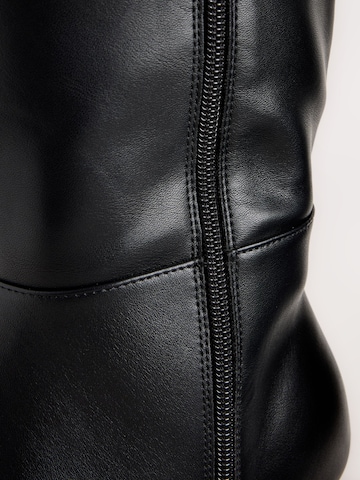 Next Laarzen 'Forever Comfort' in Zwart
