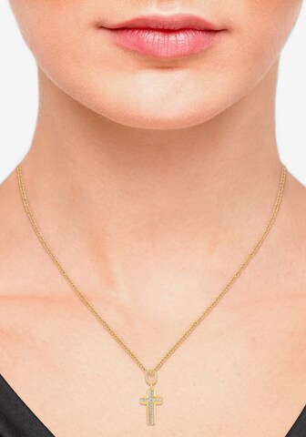 s.Oliver Pendant in Gold