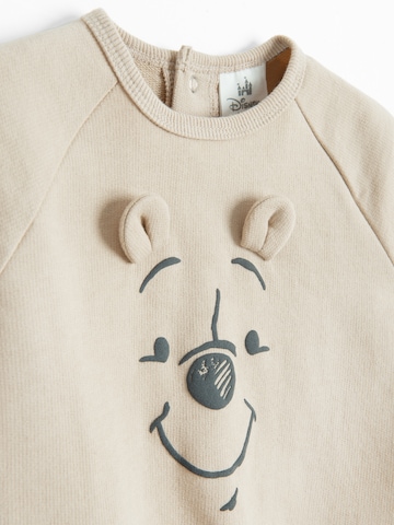 T-Shirt Cool Club en beige