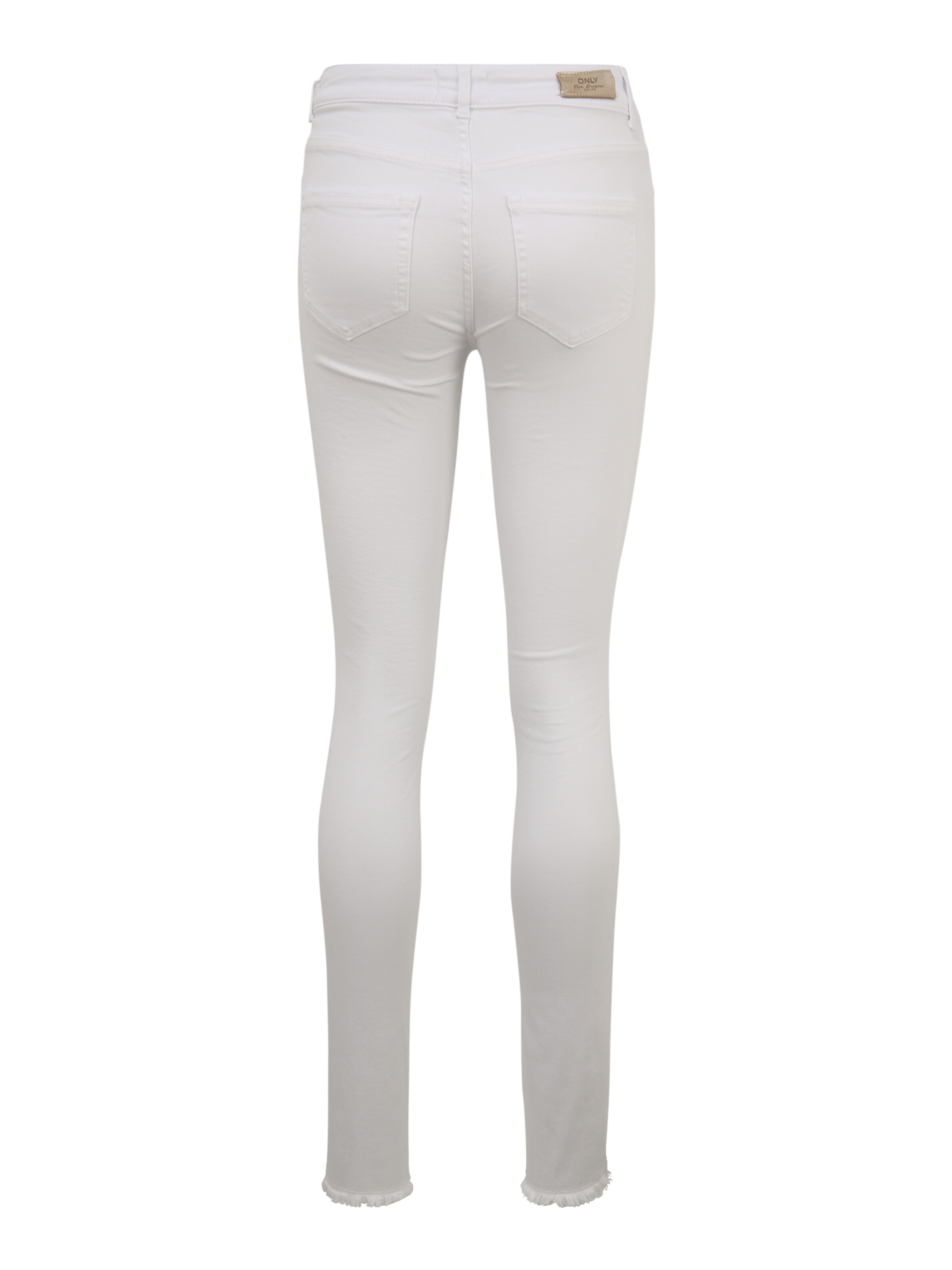 Frauen Jeans Only Tall Jeans 'BLUSH' in Weiß - EQ11550 Frauen Jeans Only Tall Jeans 'BLUSH' in Weiß - EQ11550