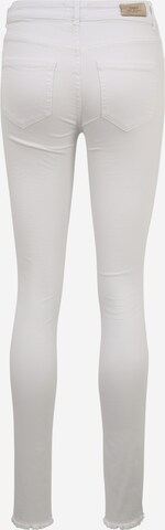 Only Tall Skinny Jeans 'BLUSH' in White