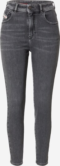DIESEL Jeans 'SLANDY' i grey denim, Produktvisning