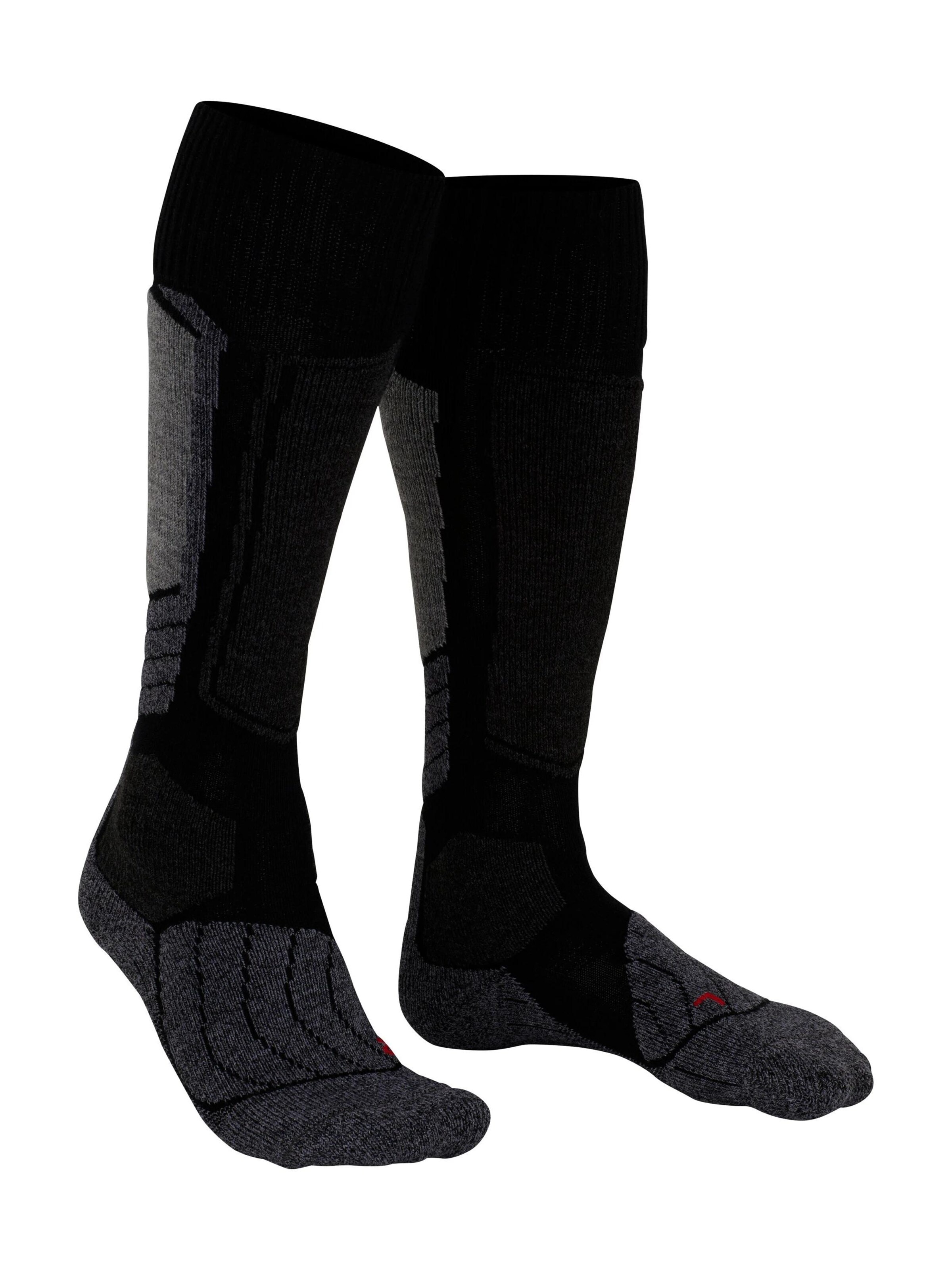FALKE Sportssokker 'SK1 Comfort' i sort