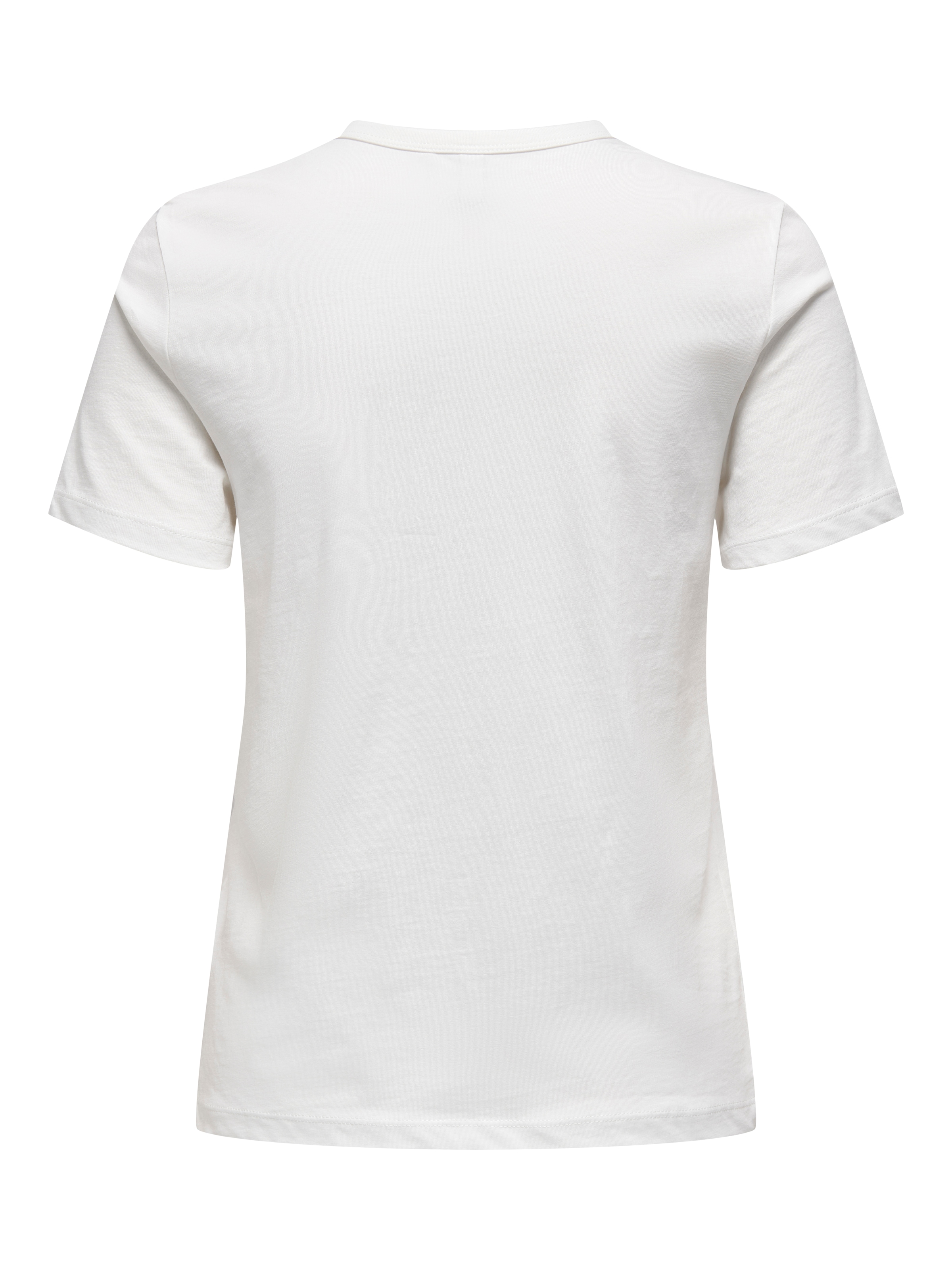 ONLY Shirt 'ONLALBA' in White