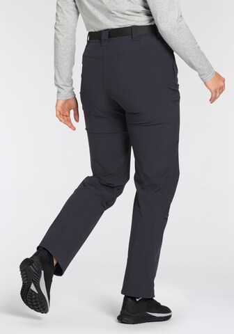 Maier Sports Regular Pants in Blue