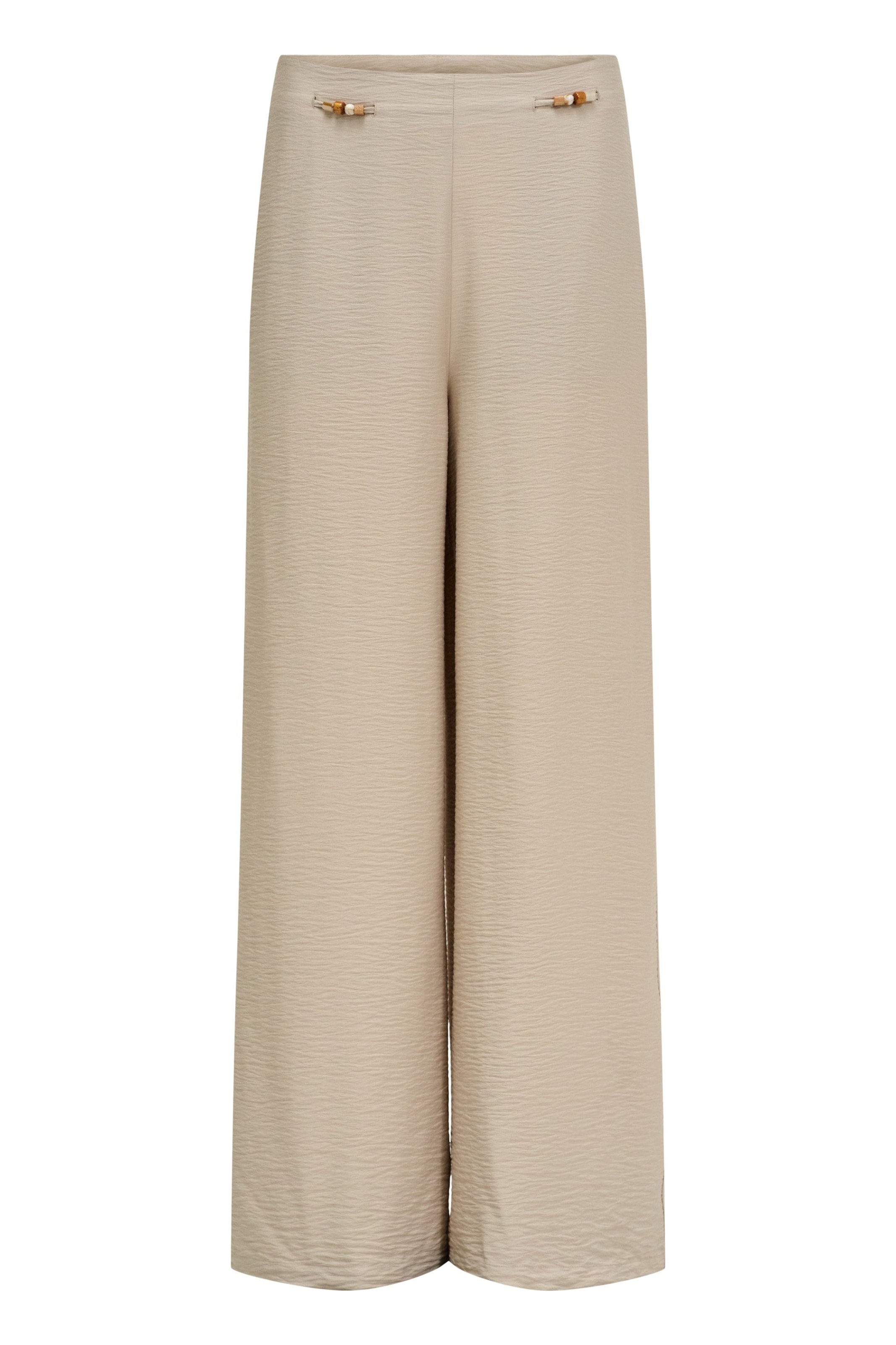 Salsa Jeans Regular Chinohose in Beige: Vorderseite