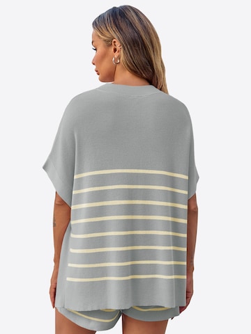 Imily Bela Pükskostüüm, värv hall