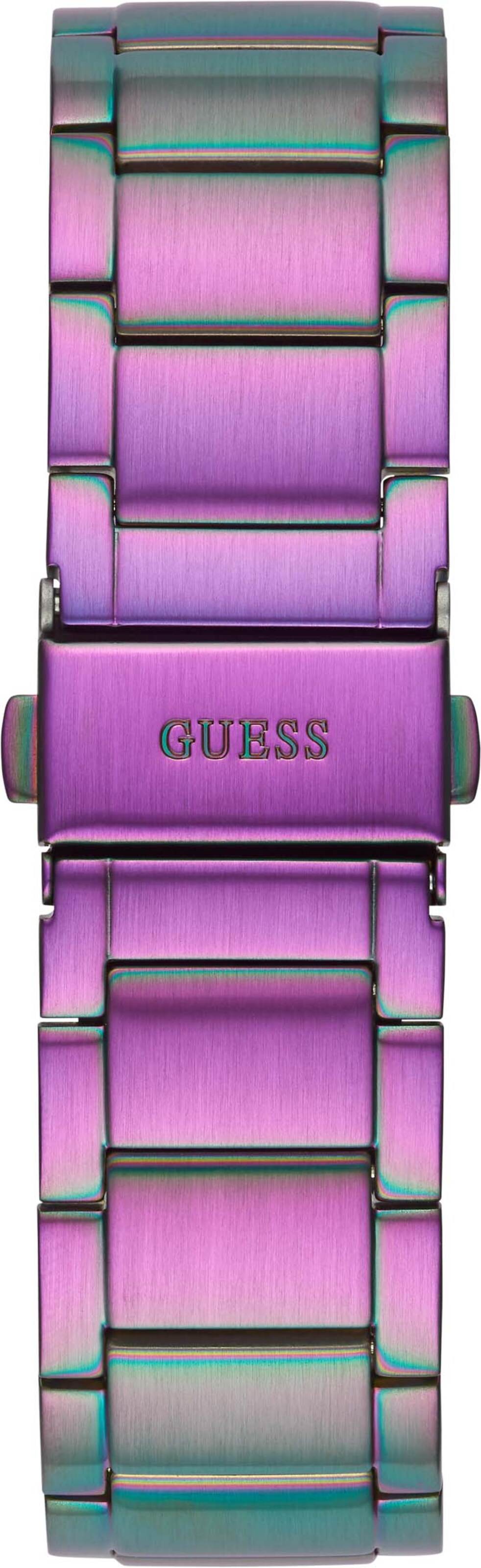 GUESS Analogt ur i lilla