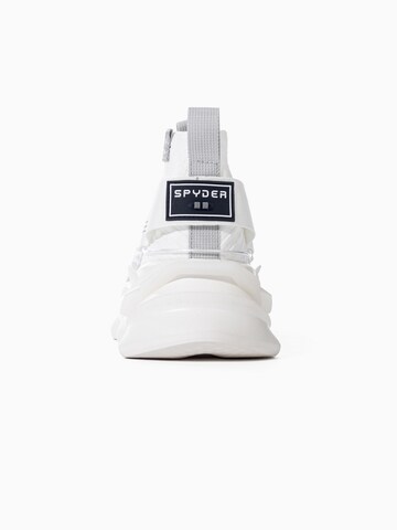 Spyder Running shoe 'Wheels' in White