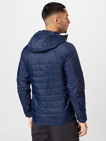 Veste outdoor PEAK PERFORMANCE en bleu