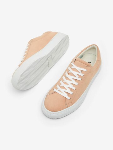 Bianco Platform trainers 'BIADIA' in Pink