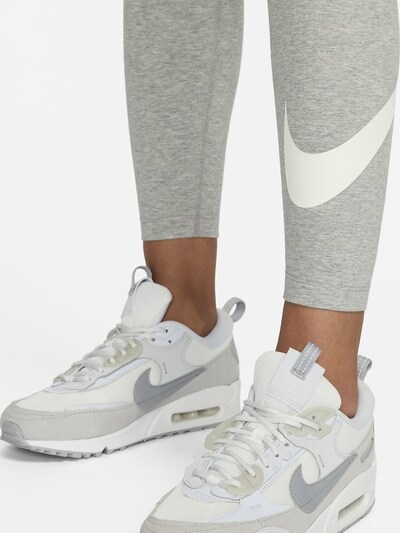 NIKE Pantalon de sport 'Nike Sportswear Classics' en XL en anthracite, Vue avec produit