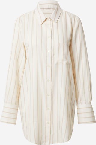 SCHIESSER Pyjamapaita värissä valkoinen: edessä