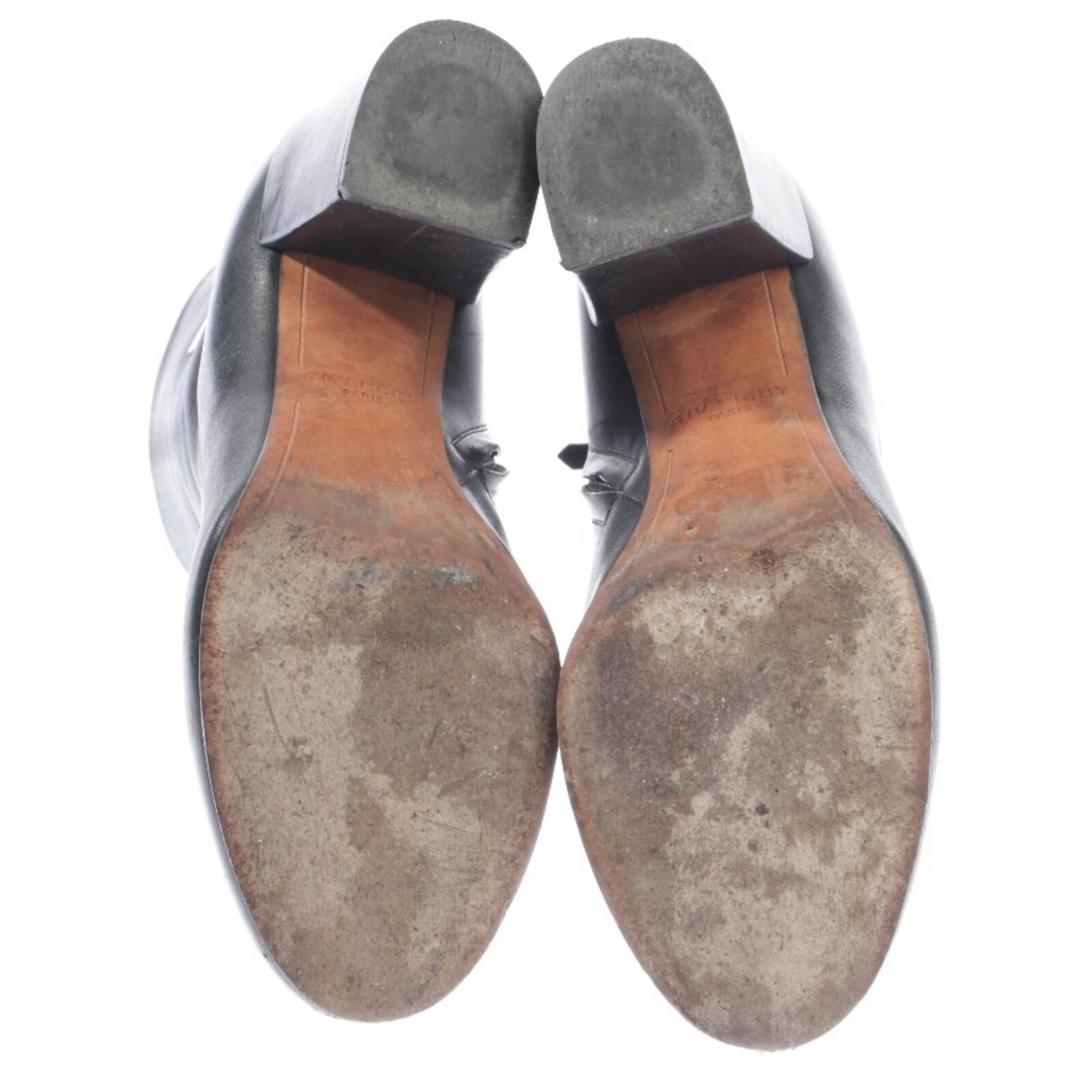 Givenchy Stiefeletten 37 in Schwarz