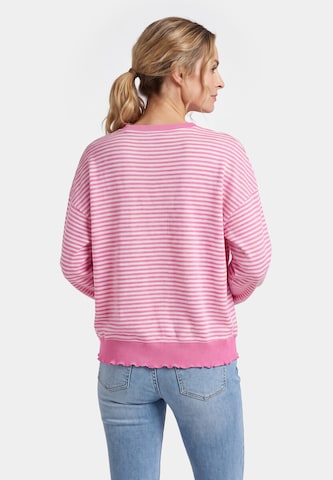 usha BLUE LABEL - Sudadera en rosa