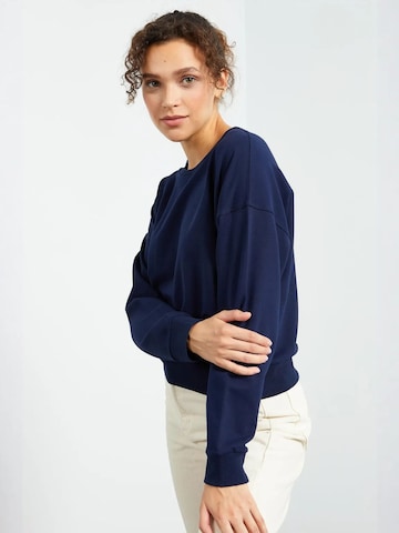 Tommy Life Sweatshirt in Blauw