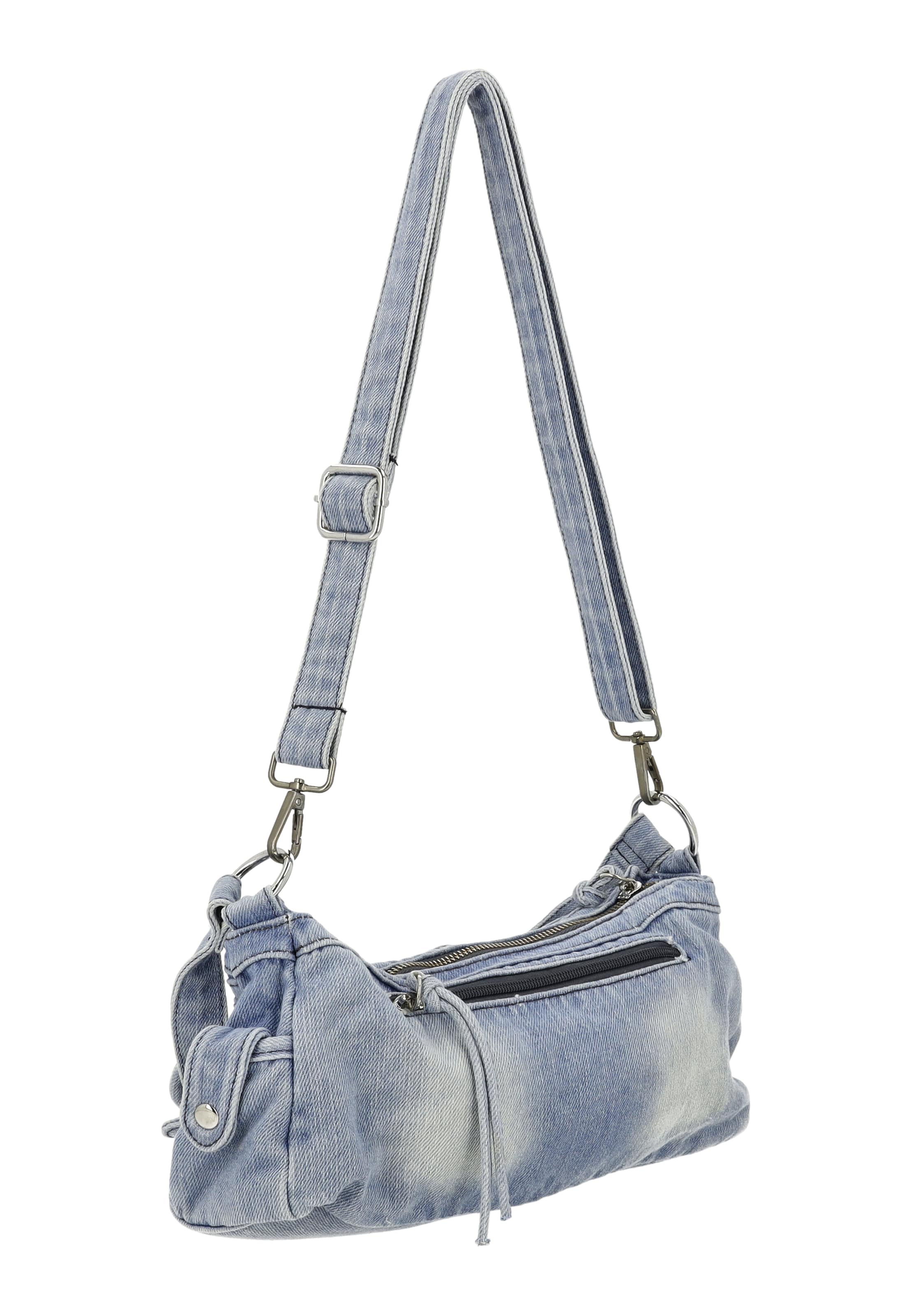 myMo ROCKS - Mala de ombro em azul