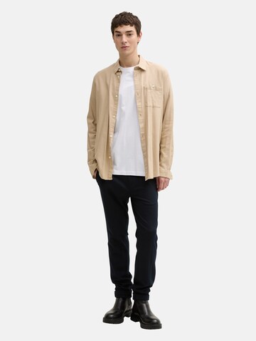 TOM TAILOR DENIM Shirt in White