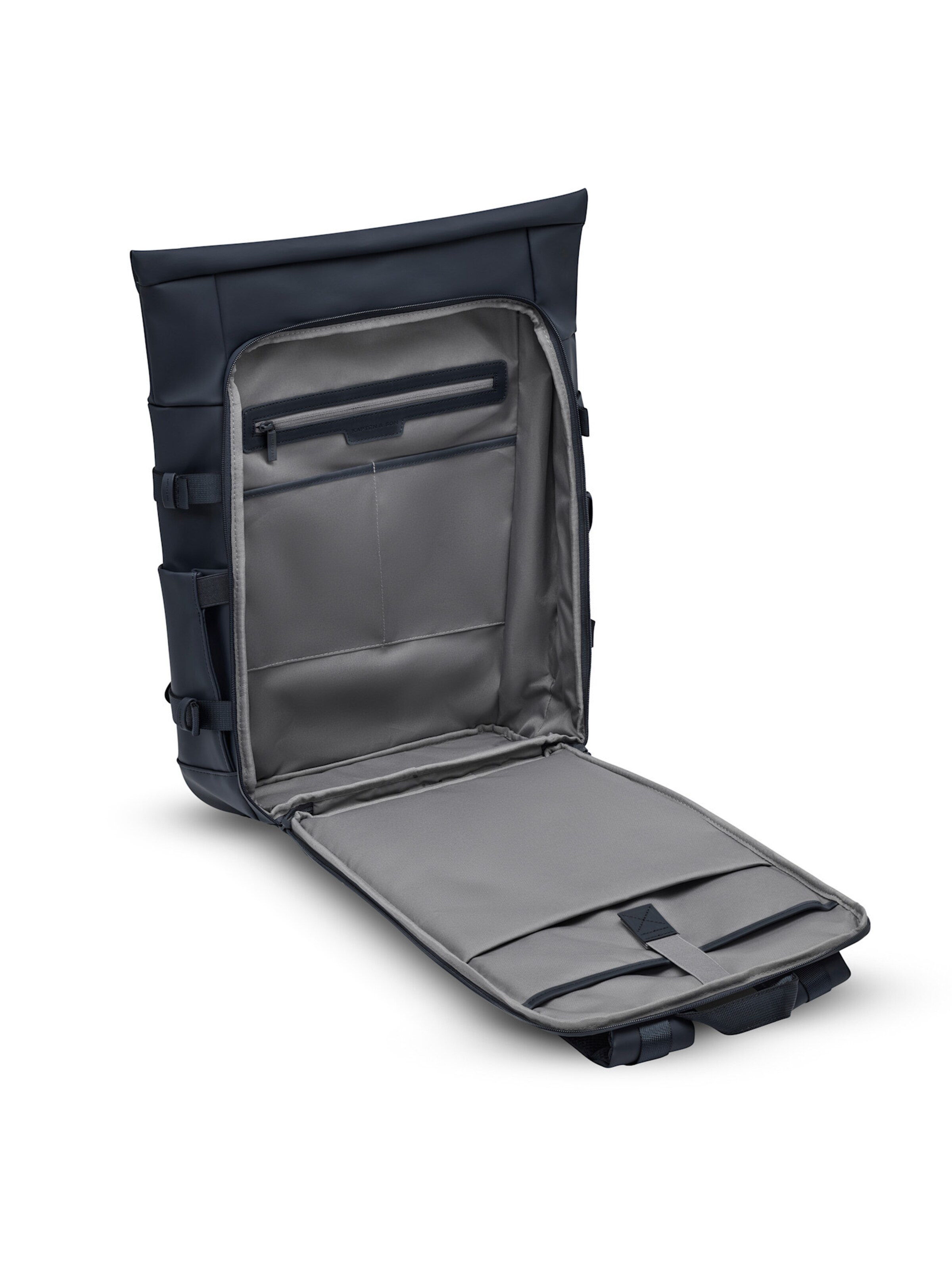 Kapten & Son Backpack 'Helsinki Pro' in Blue