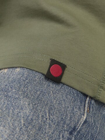 R.D.D. ROYAL DENIM DIVISION Shirt in Green