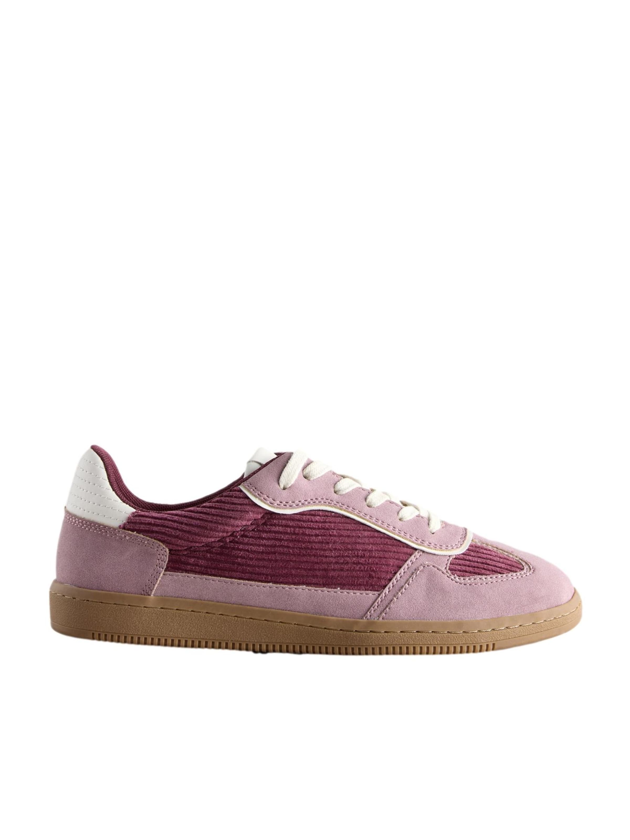 Sneaker bassa 'Forever Comfort' di Next in rosa