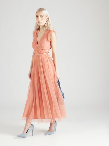 Maya Deluxe - Vestido en beige