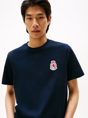 TOMMY HILFIGER T-Shirt in Schwarz