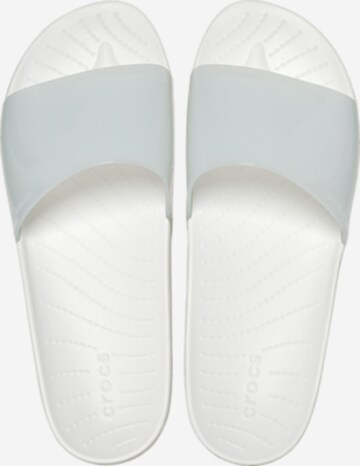 Crocs Mule in White