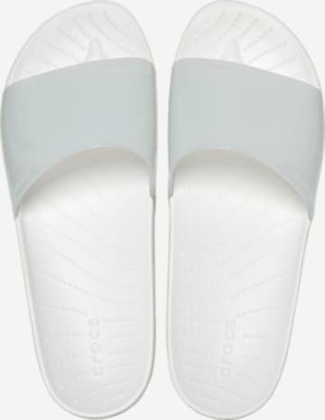 Crocs Pistokkaat värissä valkoinen