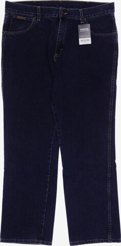 WRANGLER Jeans in 36 in Blue: front