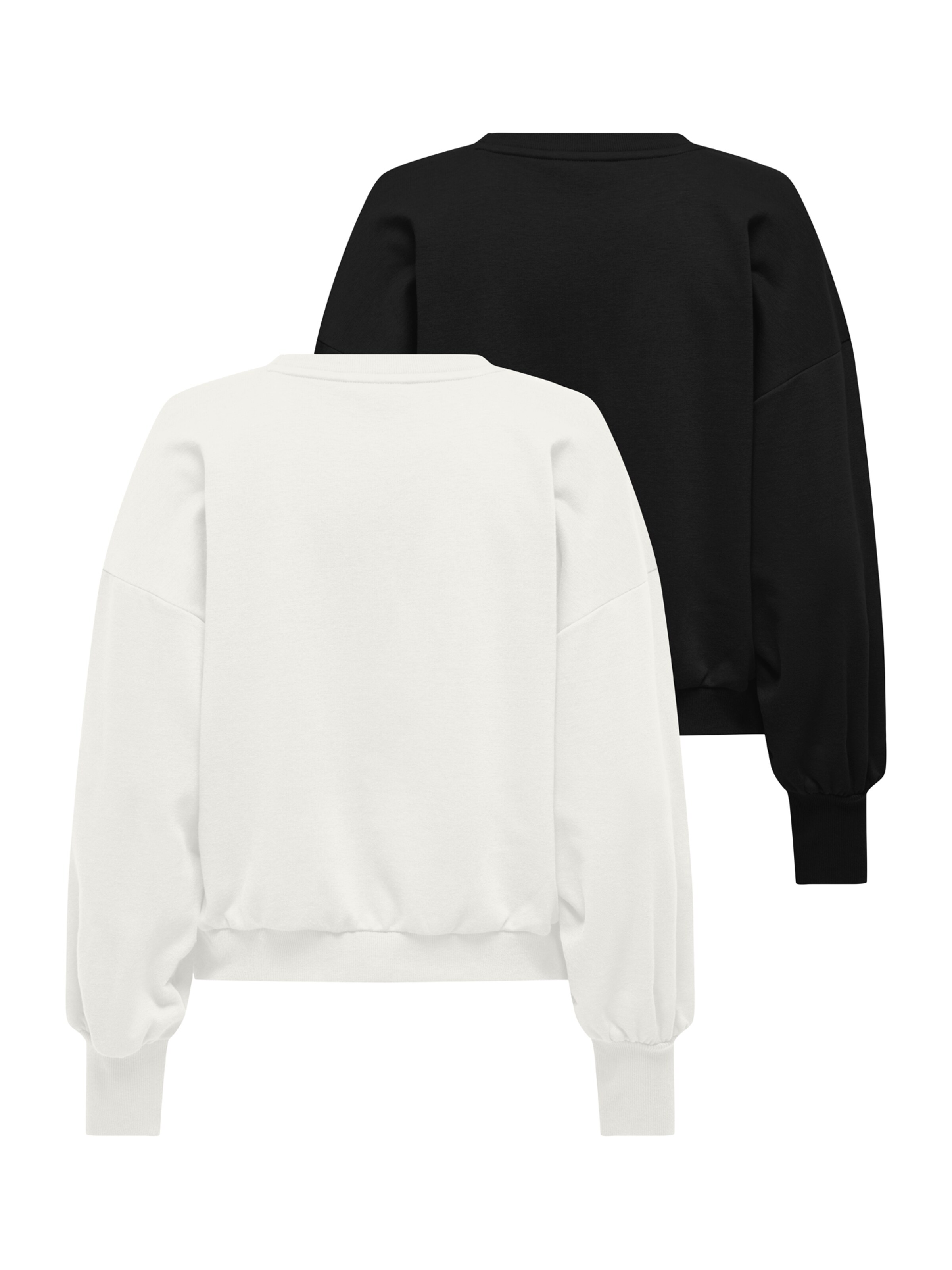 ONLY Majica 'ONLBROOKE' | črna barva