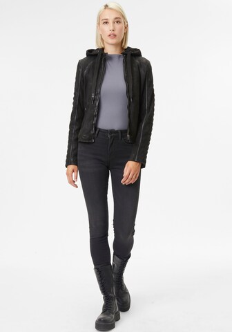 Gipsy by Mauritius Between-Season Jacket in Black