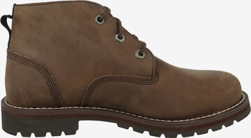 TIMBERLAND Lace-Up Boots in Brown