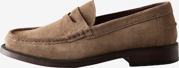 smėlio Next Loaferai: priekis