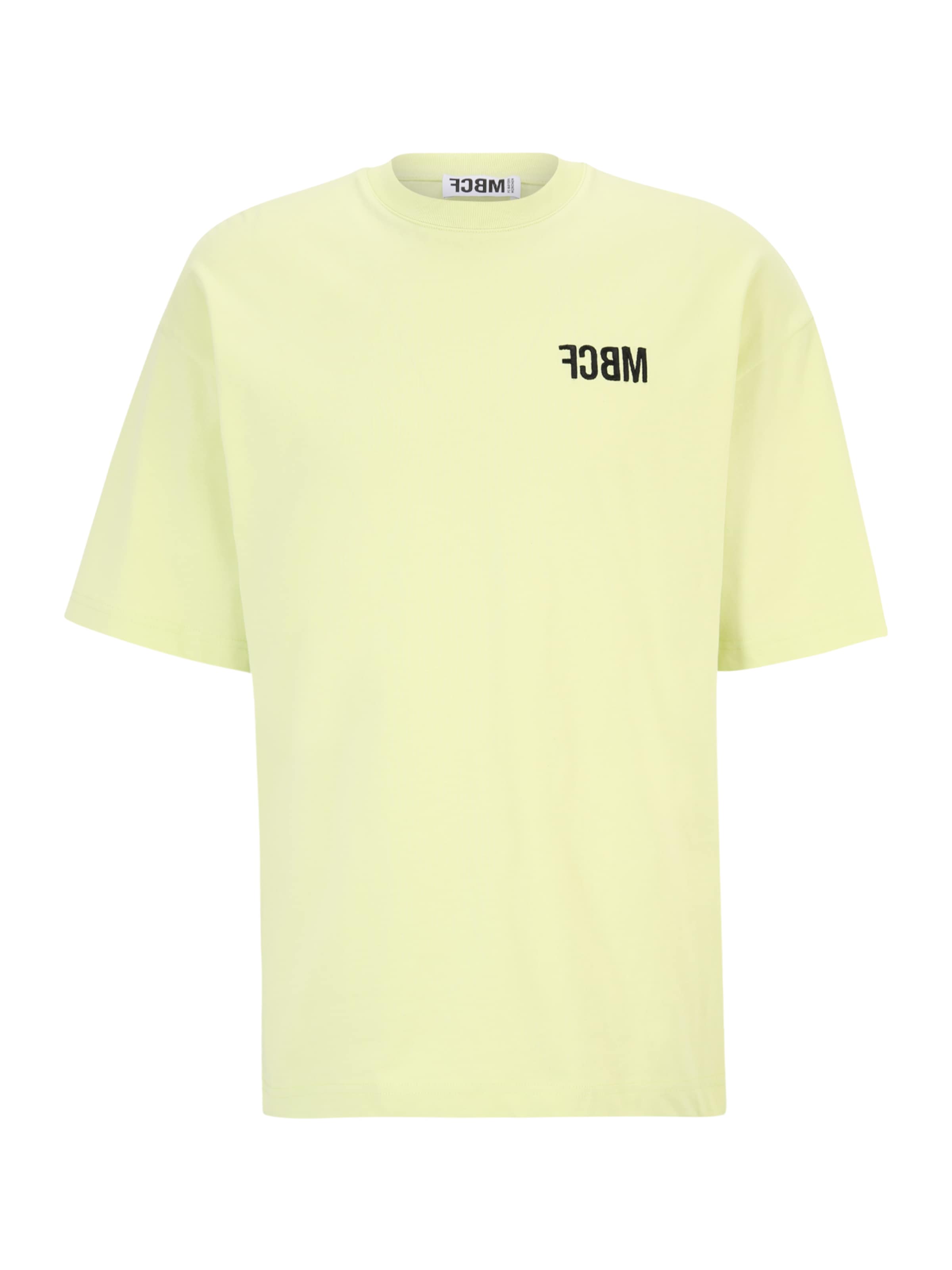 FCBM Shirt 'Arian' in Green: front